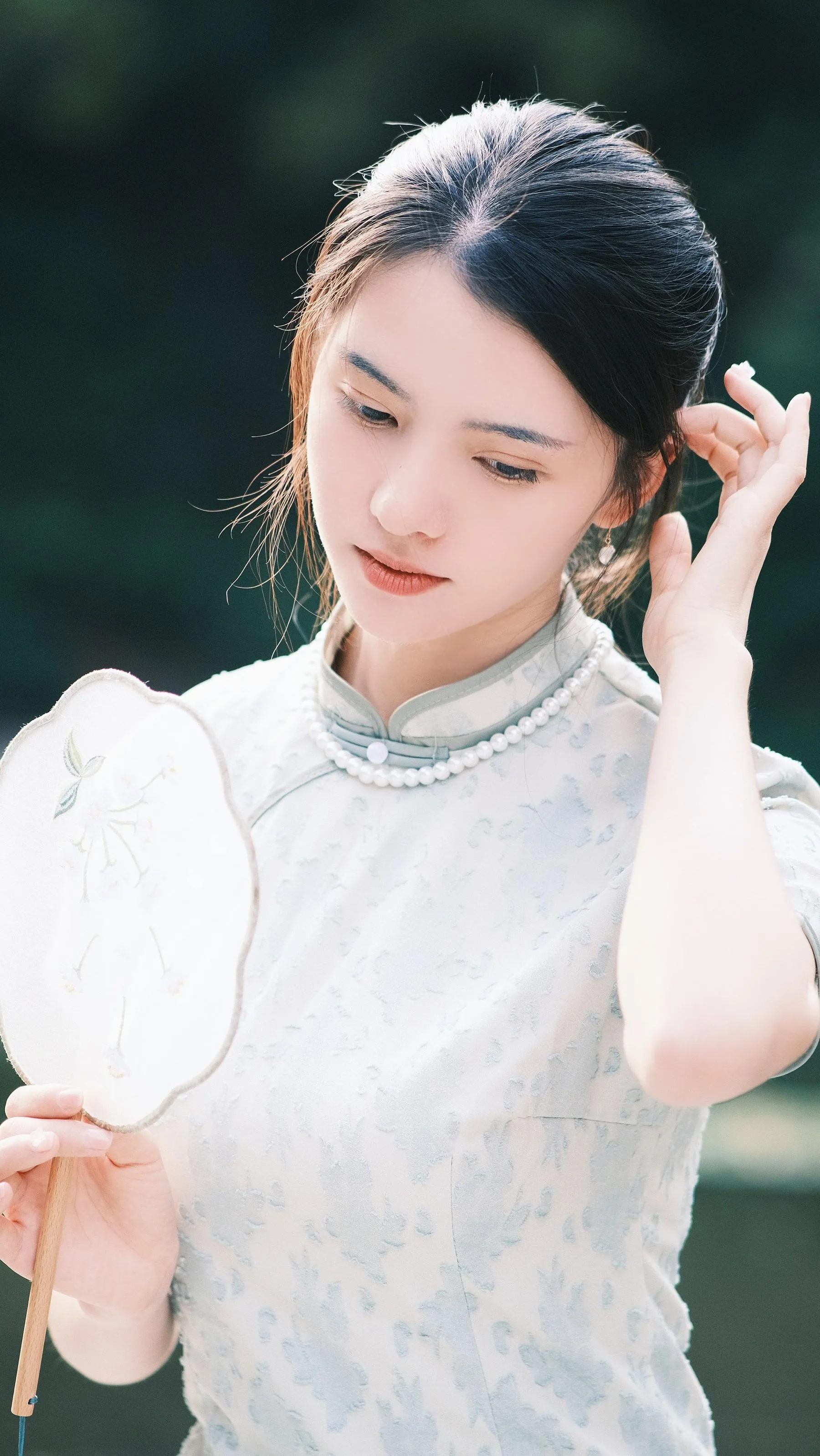 [YITUYU艺图语]2022.07.09 相思 夏夏 [24P]插图6